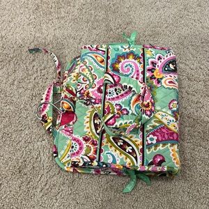 Tutti Frutti Vera Bradley makeup organizer